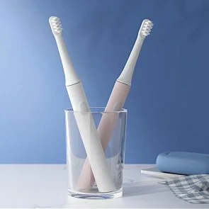 Фото: Електрична зубна щітка Xiaomi Mi Electric Toothbrush T100 Blue № 9 | KTC