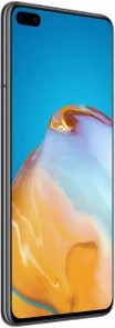 Фото: Смартфон Huawei P40 8/128GB Black № 3 | KTC