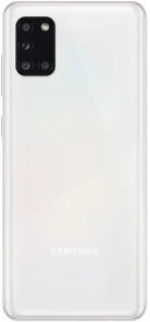 Фото: Смартфон Samsung Galaxy A31 SM-A315F 4/128GB Prism Crush White № 5 | KTC