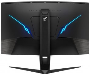 Монітор Gigabyte Aorus CV27F (AORUS CV27F-EK)