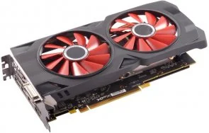 Фото: Відеокарта XFX RX 570 RS XXX Edition (RX-570P8DFD6) № 3 | KTC
