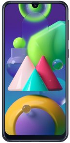 Смартфон Samsung Galaxy M21 M215 4/64GB SM-M215FZKUSEK Black