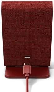 Фото: Бездротовий зарядний пристрій iOttie iON Wireless Fast Charging Stand Red (CHWRIO104RDEU) № 5 | KTC