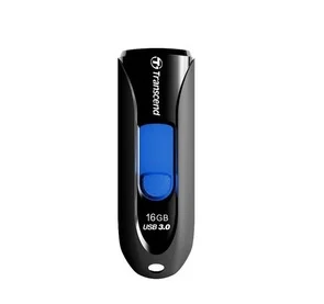 Фото: Флешка USB Transcend JetFlash 790 16GB Black (TS16GJF790K) № 5 | KTC