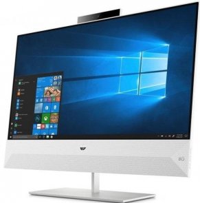 ПК-моноблок HP Pavilion White 23.8