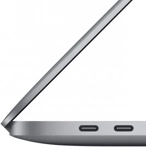 Фото: Вживаний Ноутбук Apple MacBook Pro 16 2019 16/512GB Space Grey (A2141 B) гарний № 4 | KTC