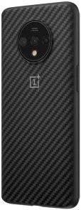 Чохол OnePlus for OnePlus 7T - Karbon Bumper Case Grey (OnePlus 7T Karbon)