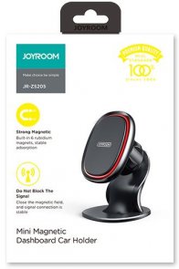 Кріплення для мобільного телефону JoyRoom JR-ZS205 dashboard Black