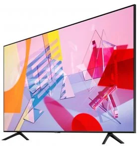 Фото: Телевізор QLED Samsung QE43Q60TAUXUA (Smart TV, Wi-Fi, 3840x2160) № 6 | KTC