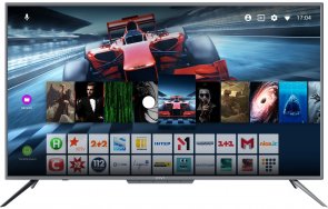 Телевізор LED Kivi 43U700GU (Android TV, Wi-Fi, 3840x2160)