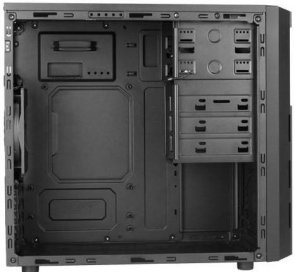 Корпус для ПК Antec VSK 3000 Elite Black (0-761345-80000-6)