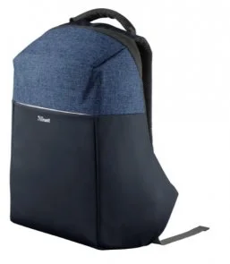 Фото: Рюкзак для ноутбука Trust Nox Anti-theft Blue (23307) № 5 | KTC