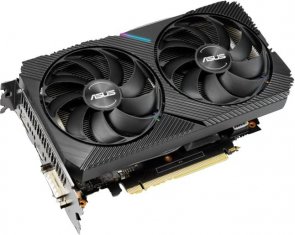 Відеокарта ASUS GTX 1660 Super OC Edition (DUAL-GTX1660S-O6G-MINI)