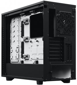 Корпус для ПК FRACTAL DESIGN Define 7 Black/White (FD-C-DEF7A-04)