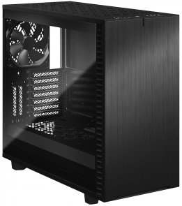 Корпус для ПК FRACTAL DESIGN Define 7 Light TG Black with window (FD-C-DEF7A-02)