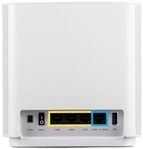 Фото: Wi-Fi система ASUS ZenWiFi XT8 White (90IG0590-MO3A30) № 3 | KTC