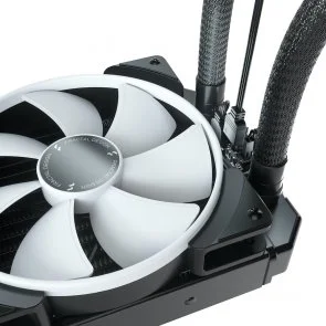Фото: Система рідинного охолодження FRACTAL DESIGN Celsius S28 Prisma (FD-W-2-S2802) № 4 | KTC