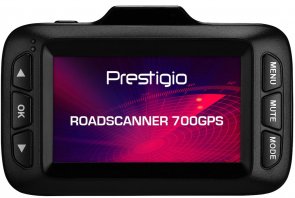 Відеореєстратор Prestigio RoadScanner 700GPS 4Mp (PRS700GPS)