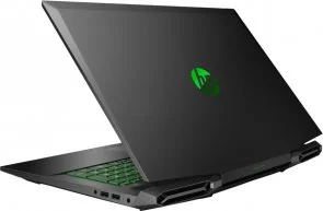 Фото: Ноутбук HP Pavilion 17-cd1067ur Gaming 232C2EA Black - 17.3" IPS Intel Core i5 / i5-10300H / DDR4 16 ГБ / PCI-E SSD 512 ГБ / GeForce GTX 1650 № 4 | KTC