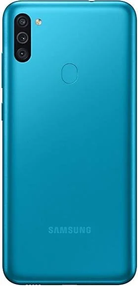 Фото: Смартфон Samsung Galaxy M11 M115 3/32GB SM-M115FMBNSEK Blue № 4 | KTC