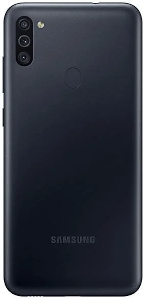 Фото: Смартфон Samsung Galaxy M11 M115 3/32GB SM-M115FZKNSEK Black № 4 | KTC