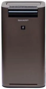 Фото: Очищувач повітря 2 in1 Sharp AIR Purifier UA-HG40E-T № 3 | KTC