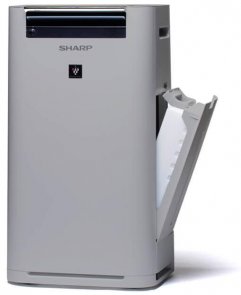 Очищувач повітря 2 in1 Sharp AIR Purifier UA-HG60E-L