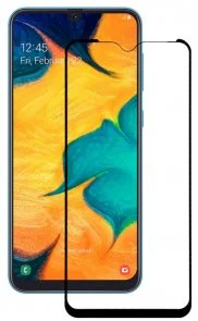 Фото: Захисне скло BeCover for Samsung Galaxy A31 SM-A315 Black (704798) № 2 | KTC