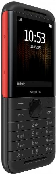 Мобільний телефон Nokia 5310 2020 Black/Red