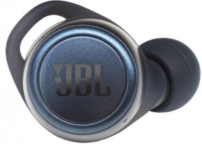 Гарнітура JBL Live 300TWS Blue (JBLLIVE300TWSBLU)