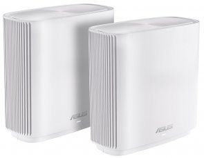 Система Wі-Fі ASUS ZenWiFi CT8 White (CT8-2PK-WHITE)