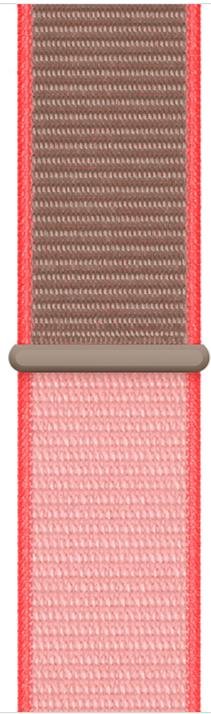 Ремінець Apple Sport Loop для Apple Watch 40mm Neon Pink