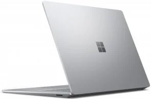 Фото: Ноутбук Microsoft Surface Laptop 3 VGY-00024 Silver - 15" Intel Core i5 / i5-1035G7 / DDR4 8 ГБ / SATA 3 SSD 128 ГБ / Intel Iris Plus Graphics № 4 | KTC