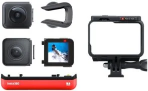 Фото: Екшн-камера Insta360 One R Twin (CINAKGP/A) № 10 | KTC