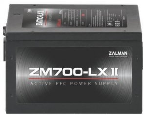 Блок живлення Zalman 700W ZM700-LXII