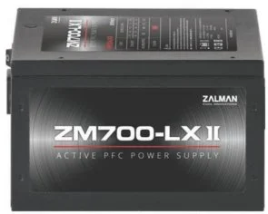 Фото: Блок живлення Zalman 700W ZM700-LXII № 3 | KTC