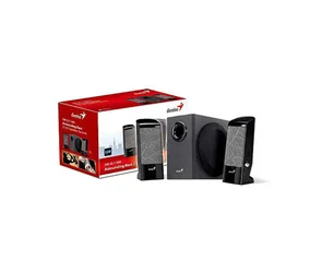 Фото: Колонки Genius SW-J2.1 500 Black (31730935100) № 4 | KTC