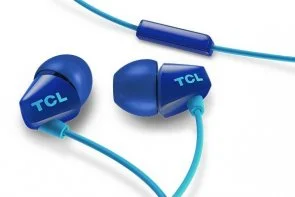 Фото: Навушники TCL SOCL100BL-EU Ocean Blue № 4 | KTC