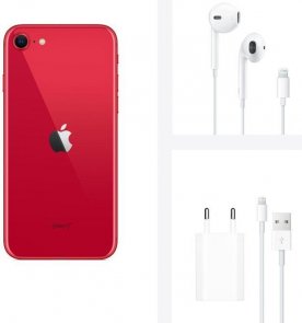 Смартфон Apple iPhone SE 2020 64GB PRODUCT RED