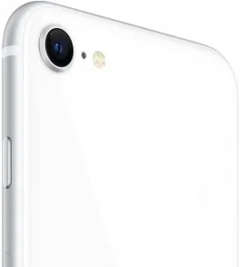 Фото: Смартфон Apple iPhone SE 64GB Slim Box White (MHGQ3) № 4 | KTC