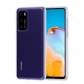 Чохол-накладка BeCover для Huawei P40 - Transparancy