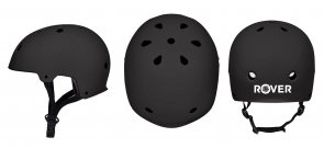 Шолом Rover TK-07 M Black {TK-07(M) Black}