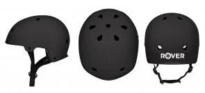 Фото: Шолом Rover TK-07 M Black (TK-07(M) Black) № 5 | KTC