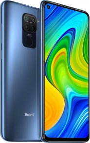 Смартфон Xiaomi Redmi Note 9 3/64GB Midnight Grey