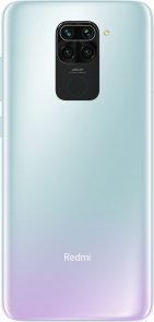 Смартфон Xiaomi Redmi Note 9 3/64GB Polar White