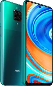 Фото: Смартфон Xiaomi Redmi Note 9 Pro 6/64GB Tropical Green № 2 | KTC