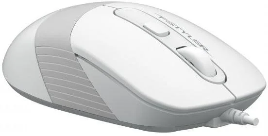 Фото: Миша A4tech FM10S Silent White (FM10S White) № 4 | KTC