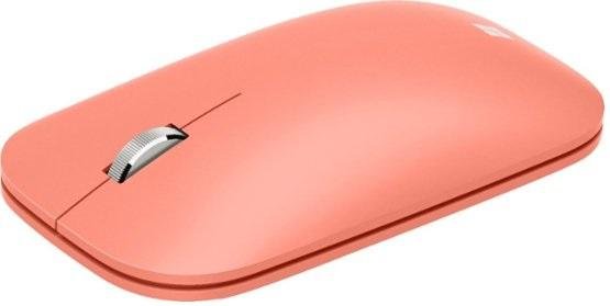 Миша Microsoft Modern Mobile Wireless Peach (KTF-00051)