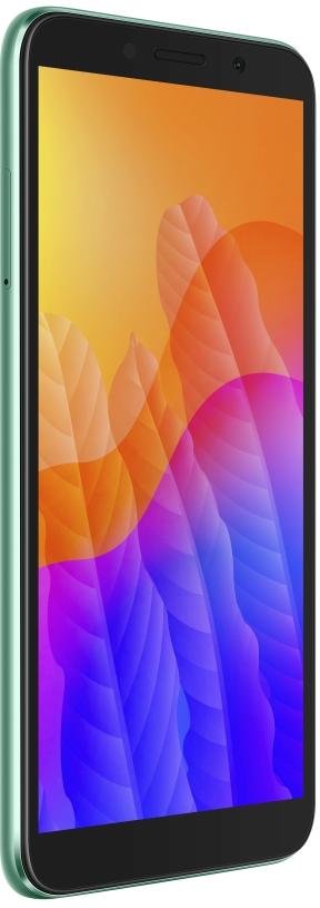 Смартфон Huawei Y5p 2/32GB Mint Green (51095MUB)