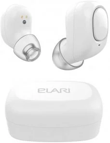Фото: Навушники Elari EarDrops TWS Bluetooth White (EDS-1WHT) № 5 | KTC